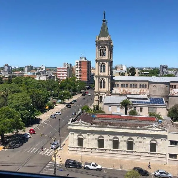 Apartamento Bela Vista, hotel em Uruguaiana