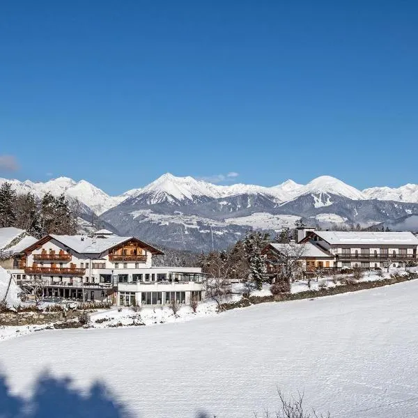 Hotel Torgglerhof, hotel in SantʼAndrea in Monte