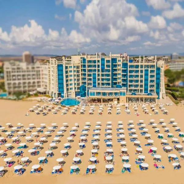 Blue Pearl Hotel - All Inclusive Plus, hotel en Elenite