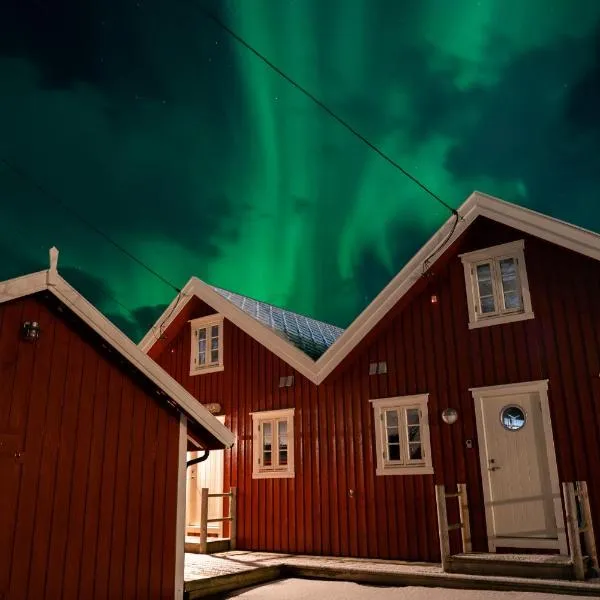 Lofoten Cabins - Sund, hotel di Reine