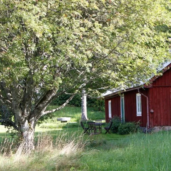 Lilla Halängen cottages, hotel v destinácii Håverud