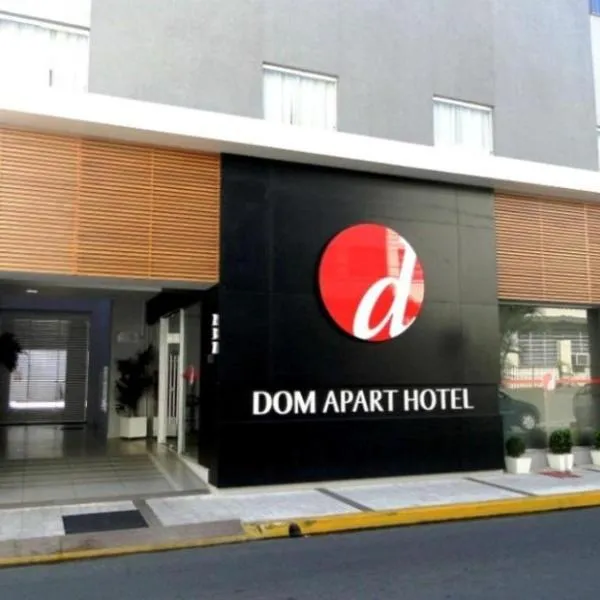 Summit Dom Apart Hotel, khách sạn ở Aparecida