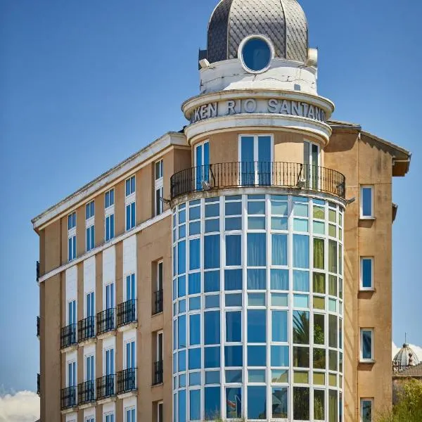 Silken Río Santander, Hotel in Santander