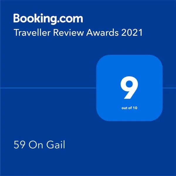 59 On Gail, hotel di KwaDukuza