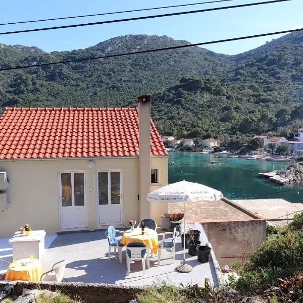 Apartment Belin Mljet, hotelli kohteessa Korita