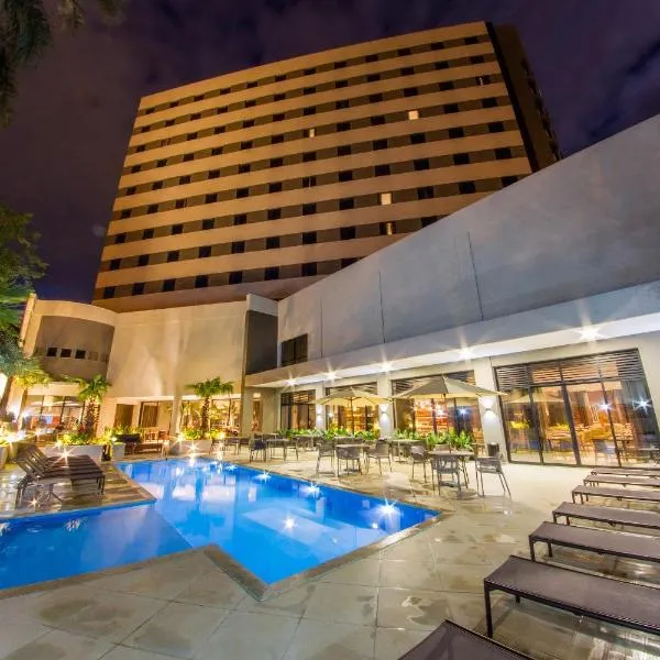 JL Hotel by Bourbon, hotel in Puerto Iguazú