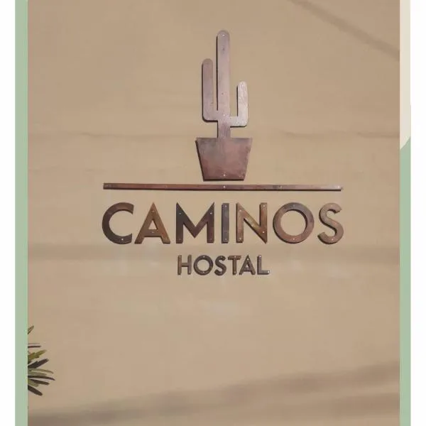 Caminos Hostal, hotel v destinaci San Antonio