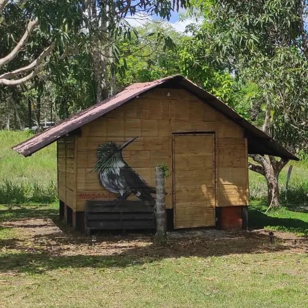 Ecopradera, hotel di San José del Guaviare