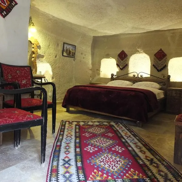 Anatolia cave hotel Pension, хотел в Гьореме