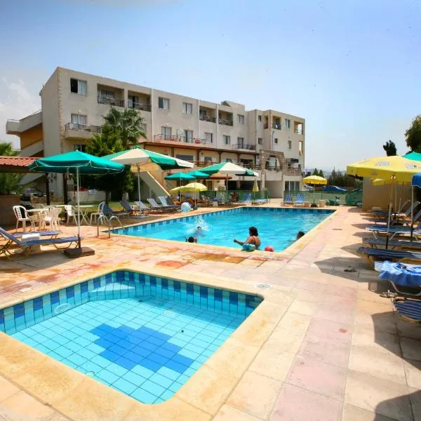 Petsas Apartments – hotel w mieście Coral Bay