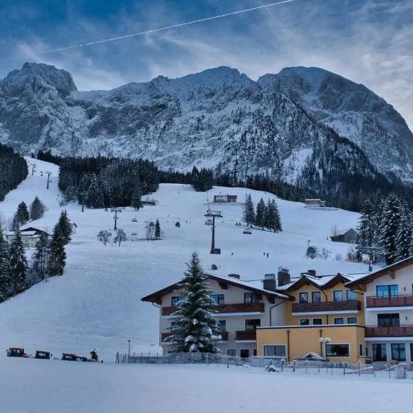 Gasthaus-Landhotel Traunstein, отель в Абтенау