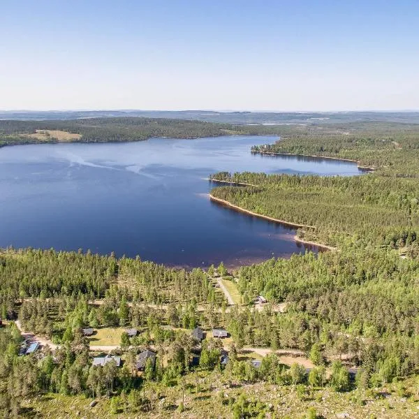 Tyngsjö Vildmark, hotel di Laxtjärn