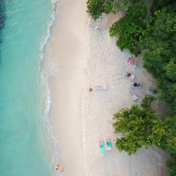 Quicksand Rasdhoo, hotell i Rasdu