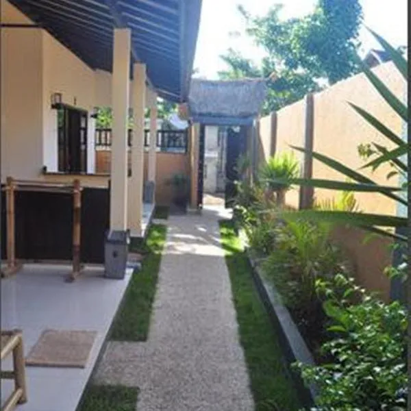 Meisya Cottage, hotel a Gili Trawangan