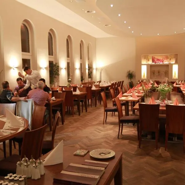 Hotel-Restaurant Entrada, отель в Билефельде