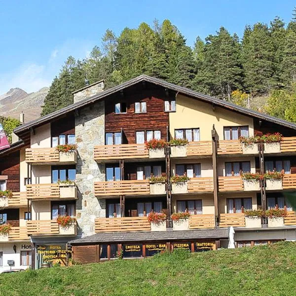 Hotel Fiescherhof – hotel w mieście Fiesch