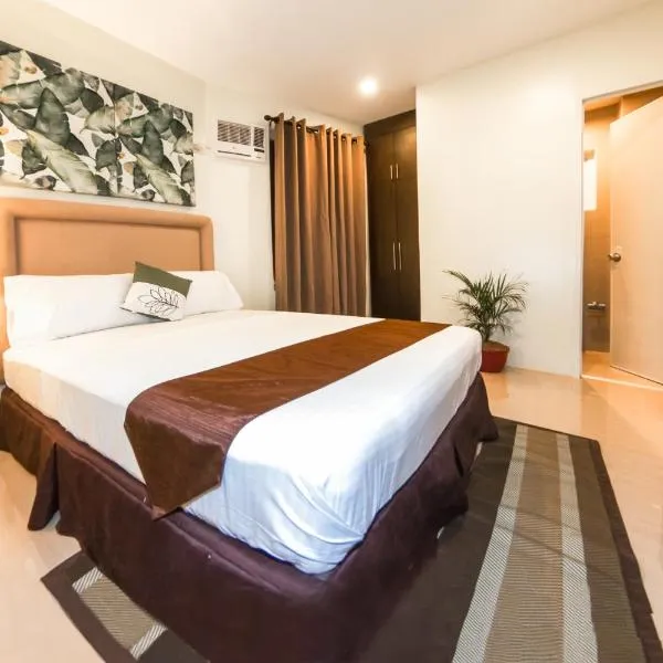 Verovino Suites โรงแรมในTalamban