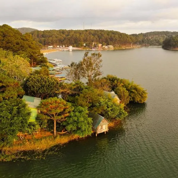 The Lake House Dalat: Dalat şehrinde bir otel