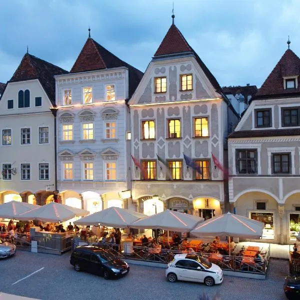 Stadthotel Styria, hôtel à Wolfern