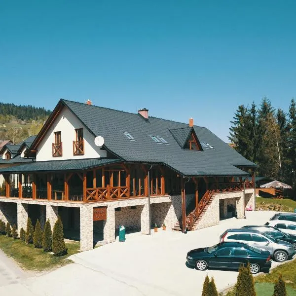 Penzion Rami, hotel i Krásno nad Kysucou