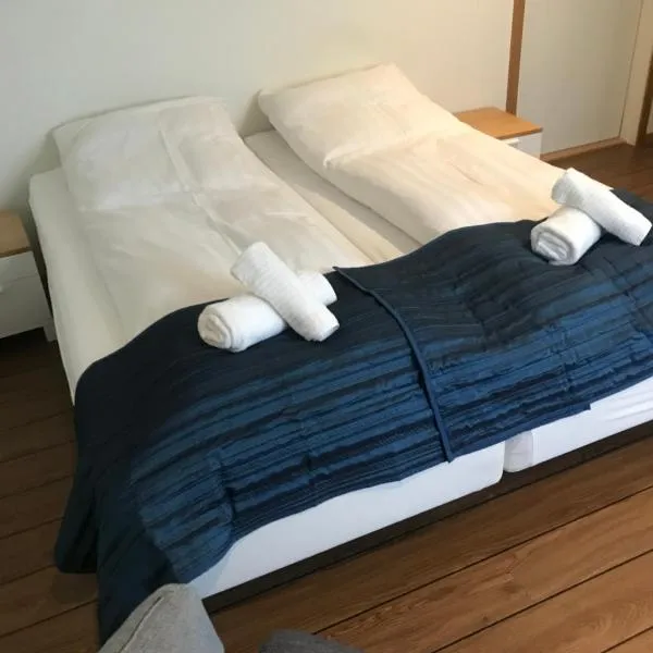 Fridas Hotell, hotell sihtkohas Höganäs