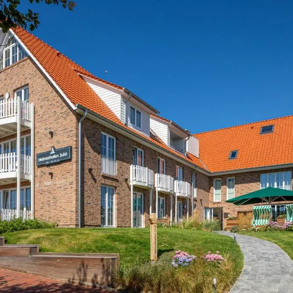 Heimathafen Juist, hotel a Juist