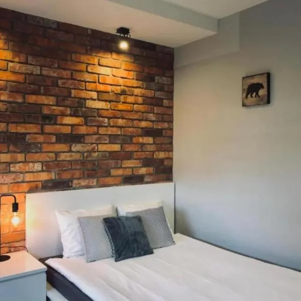 LOFT Aprtament, готель у місті Піла