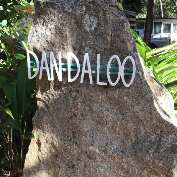 Dandaloo Gardens, hótel í Townsville