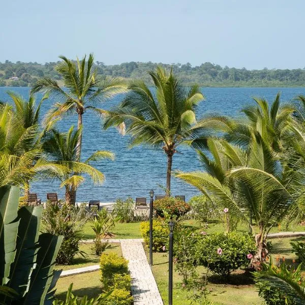 Dolphin Blue Paradise, Hotel in Ojo de Agua