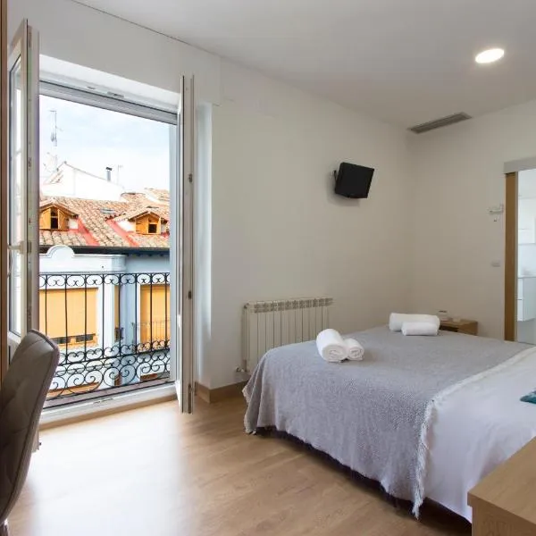 Hostal La Numantina, hotell sihtkohas Laguardia