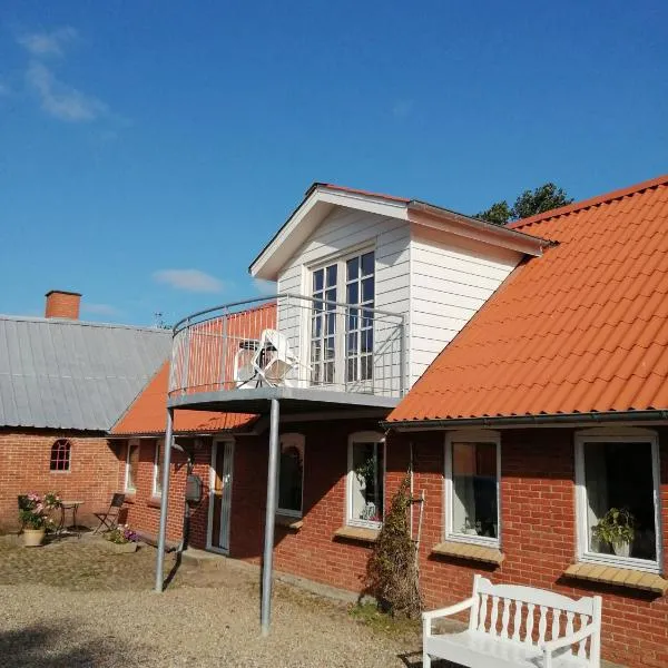 Stenhøj Bed and Breakfast, v. Jette og Marius, hotel di Nykøbing Mors