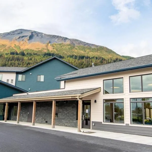 Gateway Hotel, hôtel à Seward