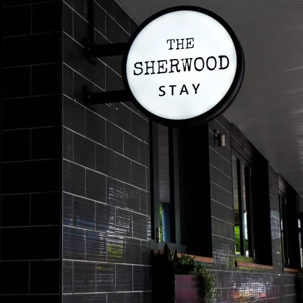 The Sherwood Hotel, hótel í Lismore