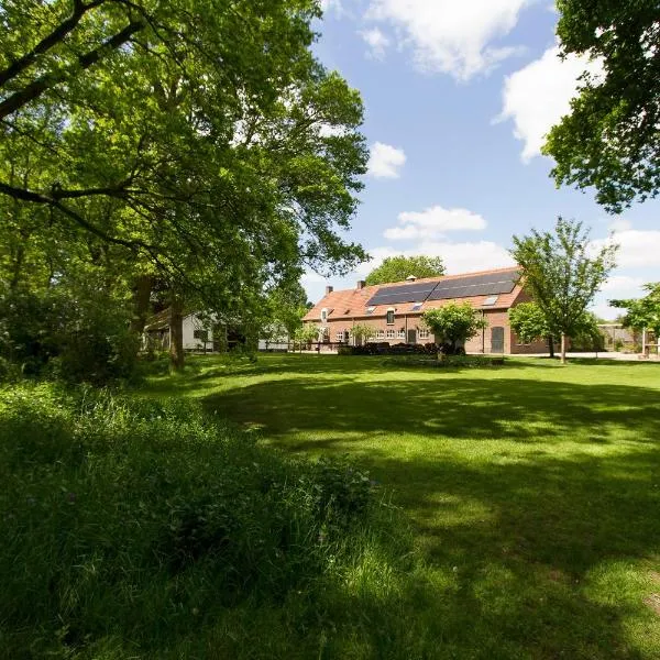 Logies Angelbeeck, hotel in Well