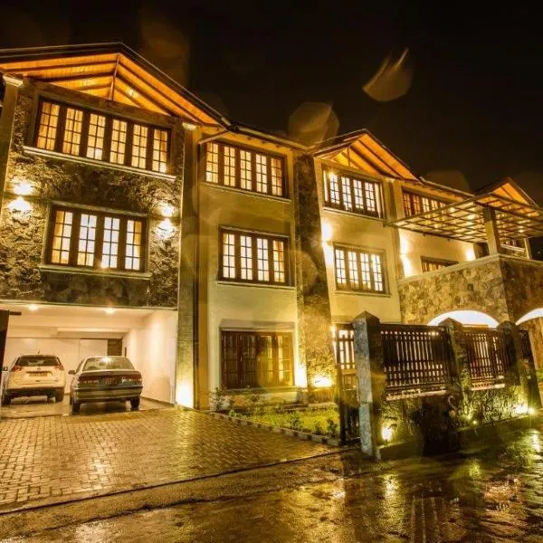 Seasons Villa - Nuwara Eliya โรงแรมในKatumana