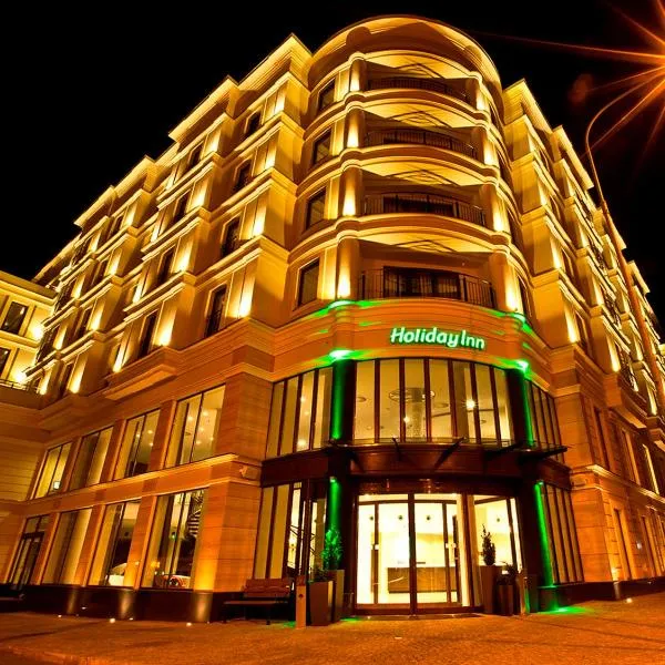 Holiday Inn Łódź, an IHG Hotel, hotel di lodź