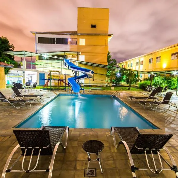 Hotel Nacional Inn Sorocaba, ξενοδοχείο σε Sorocaba