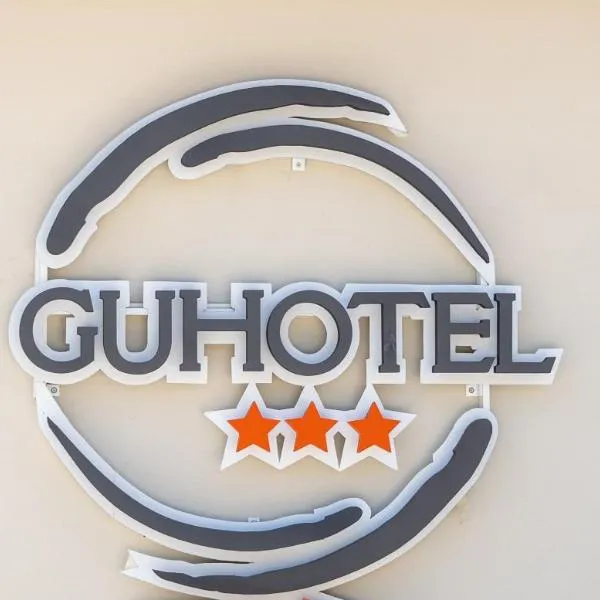 Gu Hotel, viešbutis mieste Tivoli Termė