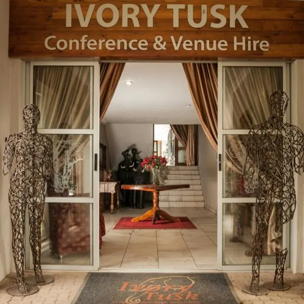 Ivory Tusk Lodge, hotel din Tzaneen