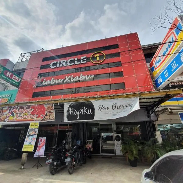 Circle One, hotel v mestu Palembang