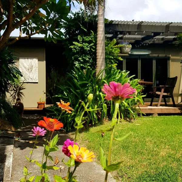 Estuary Retreat Whangamata, hotel u gradu 'Whangamata'