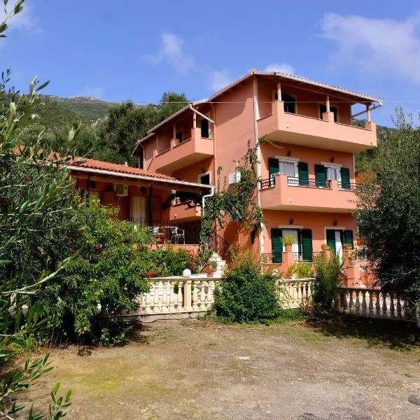 Paradise Apartments, hotel in Paleokastritsa