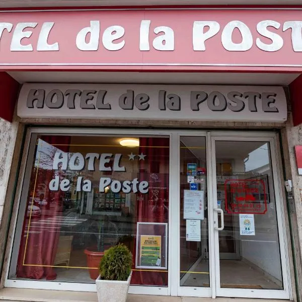 Hôtel de La Poste, hotel u gradu Yvoire