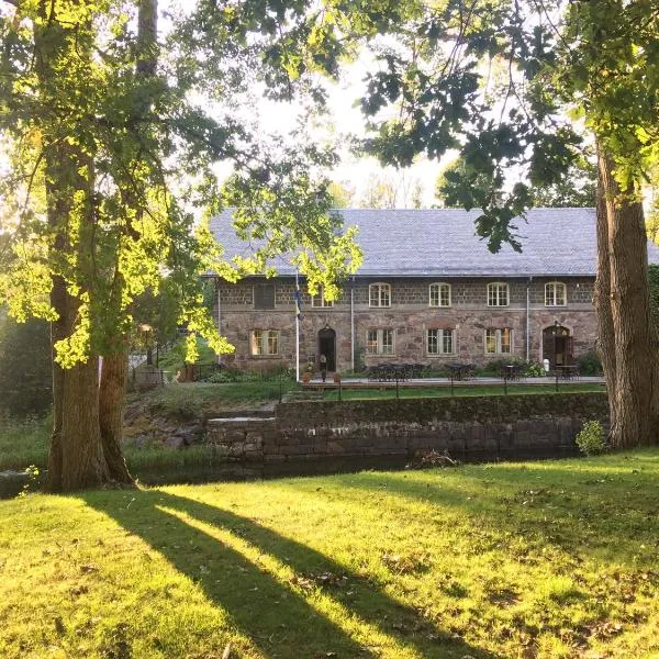 Kvarnen i Borgvik, hotel in Fyxnäs