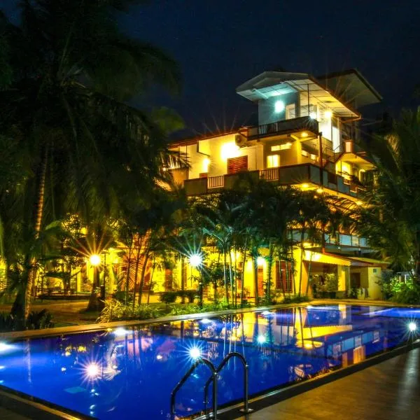 Hotel Nilketha Yala Tissamaharama โรงแรมในทิซซามาฮารามา