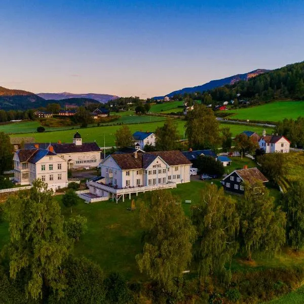 Dale-Gudbrands Gard Kurs & Konferansesenter, hotel v mestu Kvitfjell