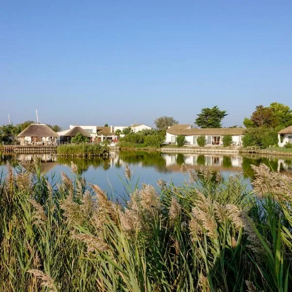 Hôtel L' Estelle en Camargue, hotell sihtkohas Saintes-Maries-de-la-Mer