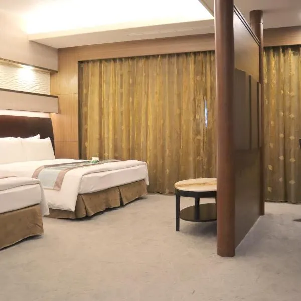 Ho Fong Business Stay, hotel u gradu 'Houli'