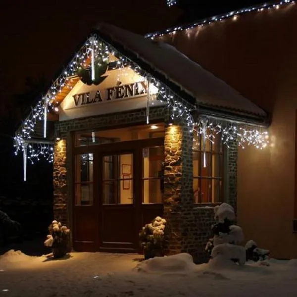 Vila Fenix B&B, hotel in Ružomberok