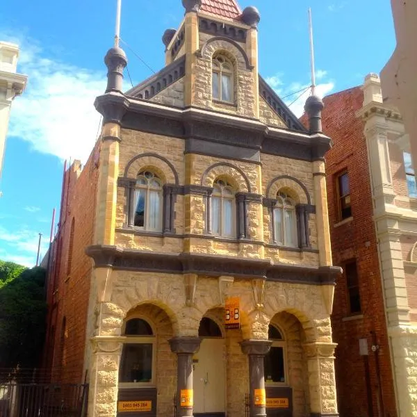 Fremantle Bed & Breakfast, hotel Fremantle-ben